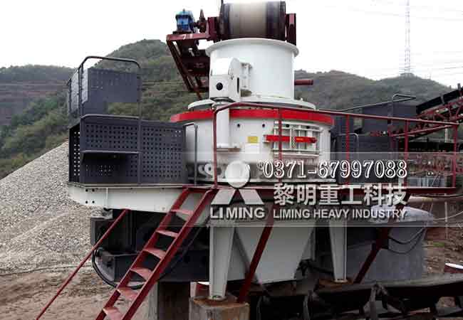 石子廠<a href='/zhishaji/' target='_blank'><u>制砂機</u></a>