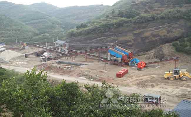 石場碎石機