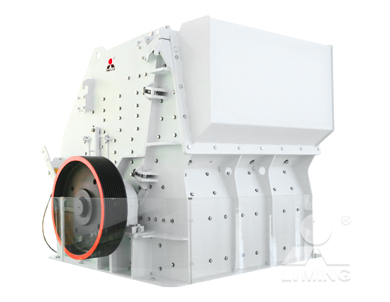 新型破碎機：CI5X系列反擊式破碎機用途和優勢