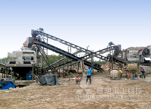 高速公路移動式<a href='http://www.lsjy.org/products/' target='_blank'><u>砂石生產線</u></a>