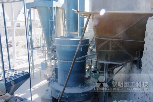 新型氧化鈣磨粉機設備