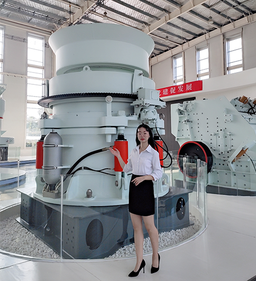 礫石破碎機