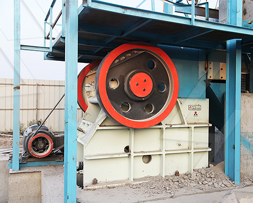 公路專用時產200噸石頭破碎機