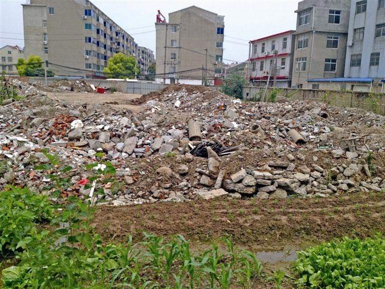 城市建筑垃圾處理設備
