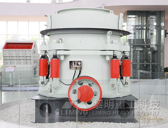 建筑石子機械