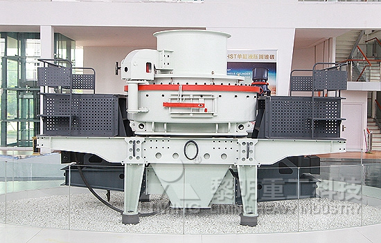 黎明重工破碎機