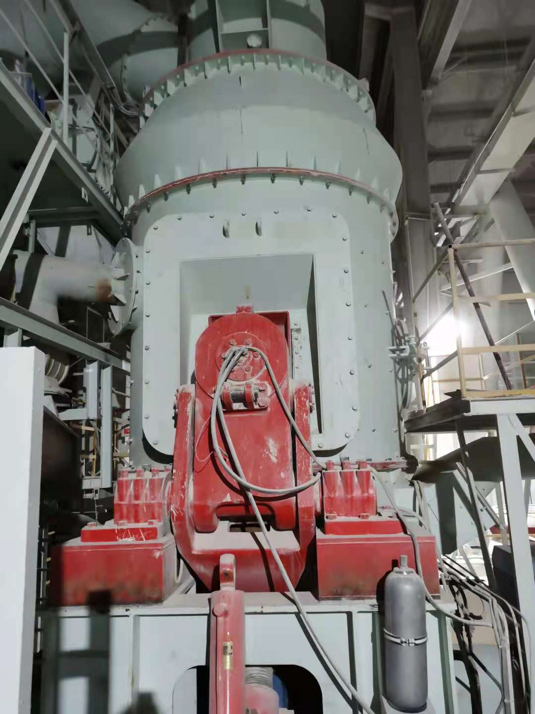 釹鐵硼制粉機