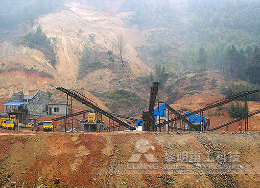 石子加工廠破碎機
