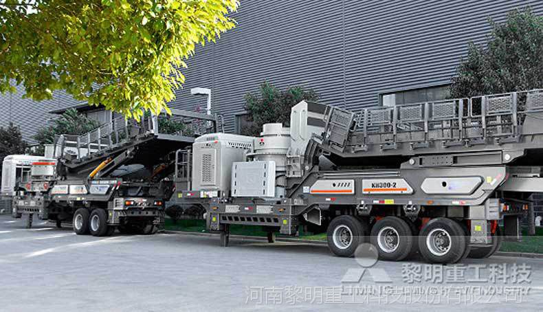 建筑廢料加工機