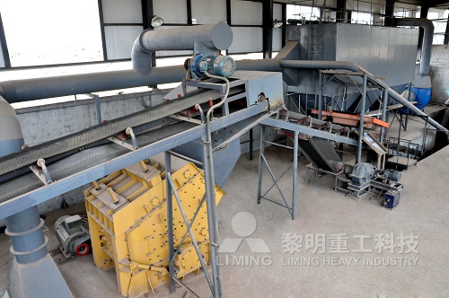 鋪石子機器