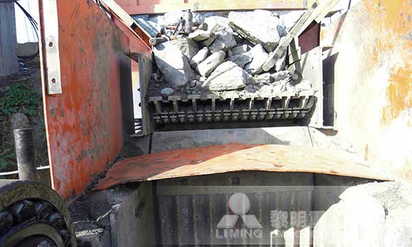 建筑垃圾處置,建筑垃圾怎么辦,建筑垃圾應該怎么處置