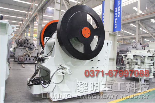 pe-500x750顎式破碎機,顎式礦用破碎機