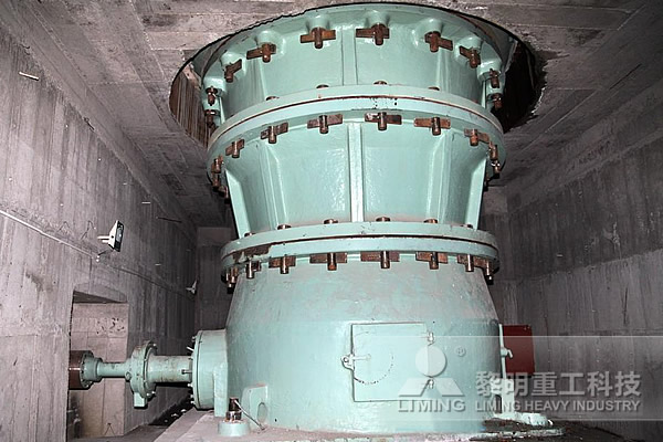 福建花崗巖制砂生產線