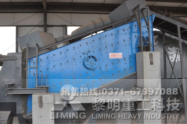 江西石灰石碎石線，石灰石破碎成套設備_400-480t/h