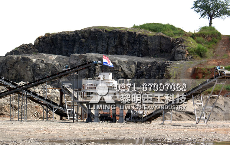 河卵石<a href='/zhishaji/' target='_blank'><u>制砂機</u></a>