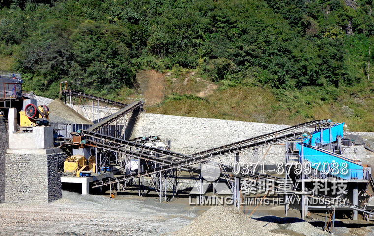 顎式破碎機