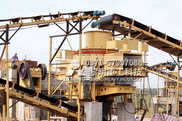 <a href='http://www.lsjy.org/zhishascx/' target='_blank'><u>制砂生產線</u></a>工藝流程