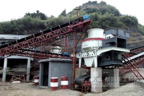 制砂機