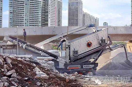 建筑垃圾處理