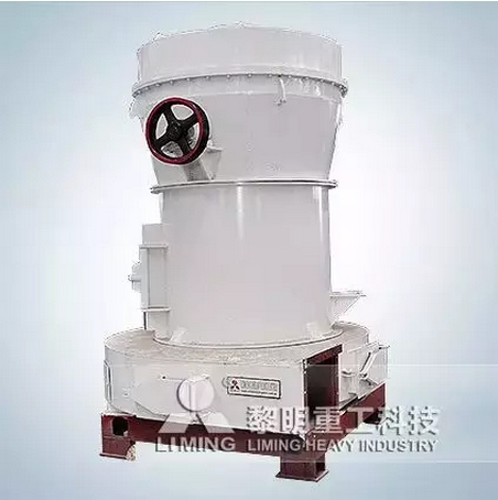 黎明磨機三十年――R型雷蒙磨粉機