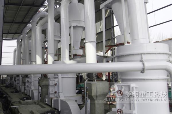 石灰石磨粉機宕機如何解決