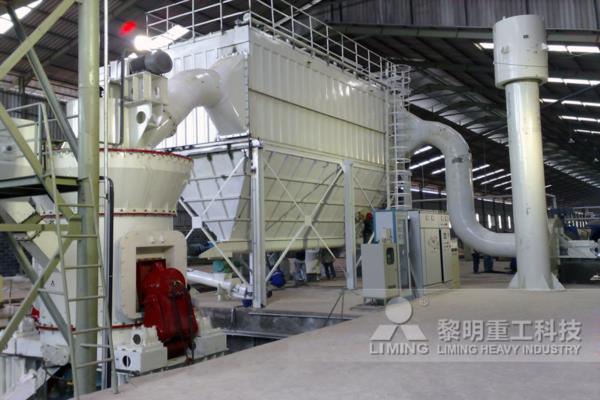 石灰石磨粉機電廠脫硫