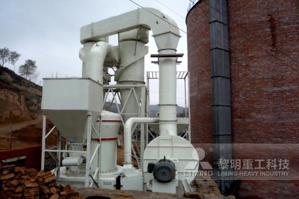 硅灰石磨粉機推薦型號