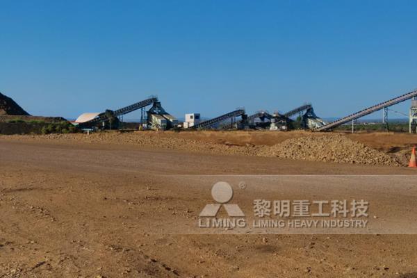 黎明制砂機擁抱國際標準