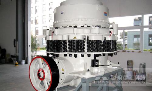 彈簧<a href='/hpcyuanzhuiposuiji/' target='_blank'><u>圓錐破</u></a>碎機