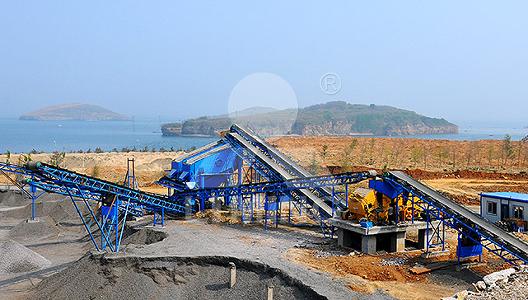 石頭粉碎機工藝流程
