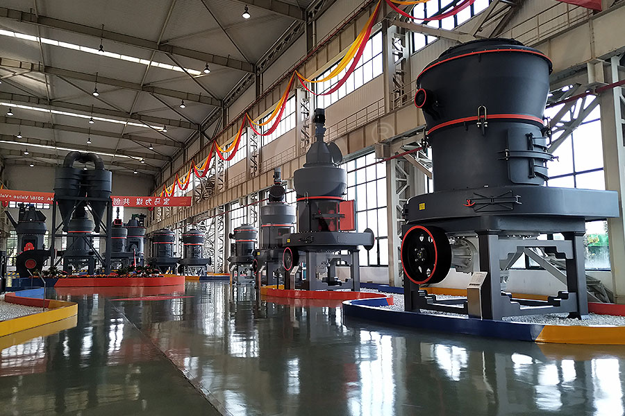 重鈣雷蒙磨粉機和其他型號磨機