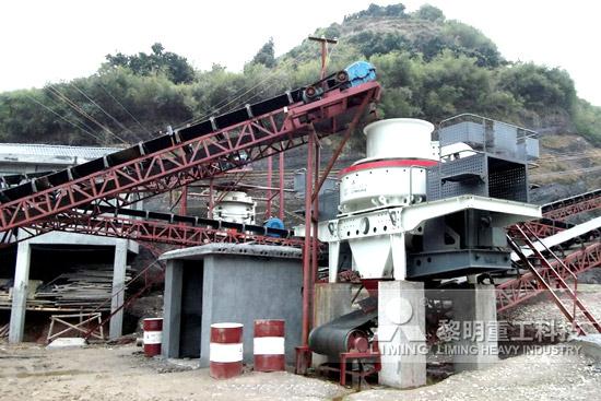 機制砂設備價格，制砂機多少錢