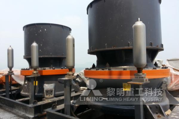 圓錐破碎機