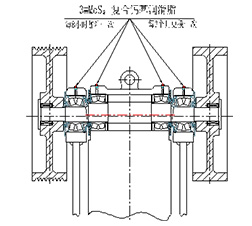 破碎機示意圖