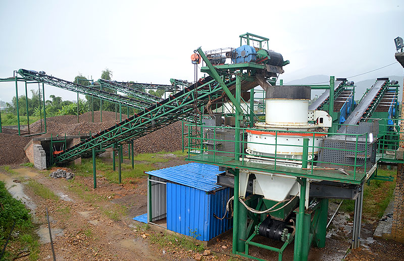小型石頭<a href='/zhishaji/' target='_blank'><u>制砂機</u></a>
