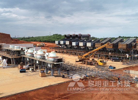 石頭沙子機