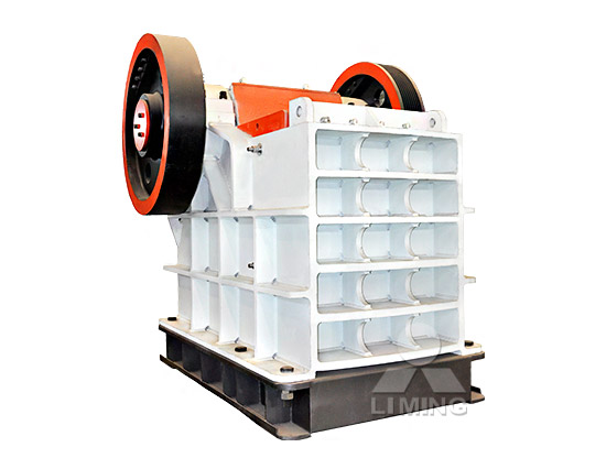 顎破新品——HJ顎式破碎機