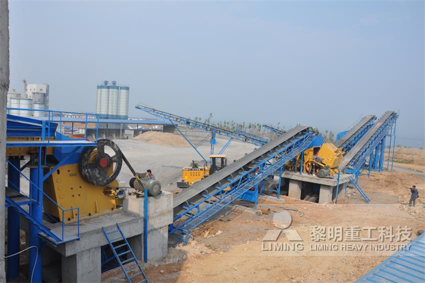 反擊式<a href='/line/' target='_blank'><u>破碎生產線</u></a>