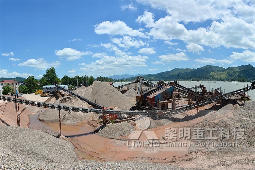 固定式建筑垃圾破碎機