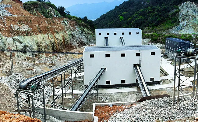 怎樣建立符合標準的制砂廠