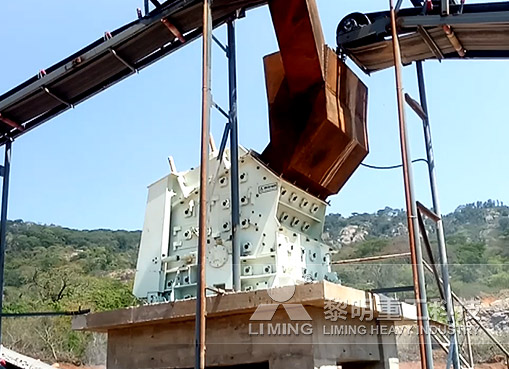 反擊式破碎設備生產廠家