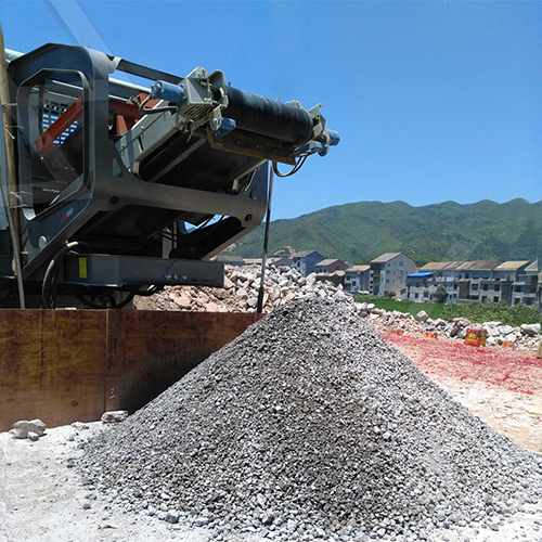 建筑垃圾<a href='/yidongposuizhan/' target='_blank'><u>移動破碎站</u></a>