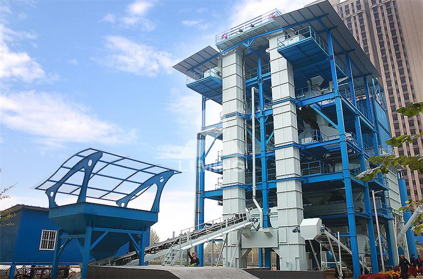 山東時產800-1000噸碎石及塔樓精品機制砂生產線