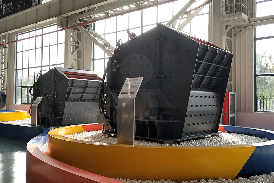 1214反擊破碎機具體參數，處理鋼渣、混凝土