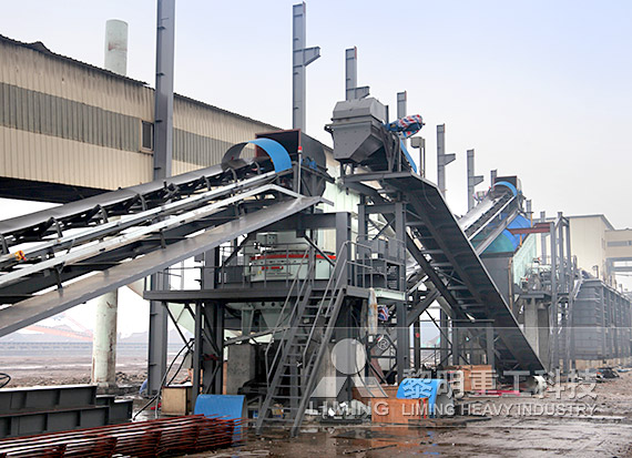 河南黎明重工破碎機廠家怎么樣？
