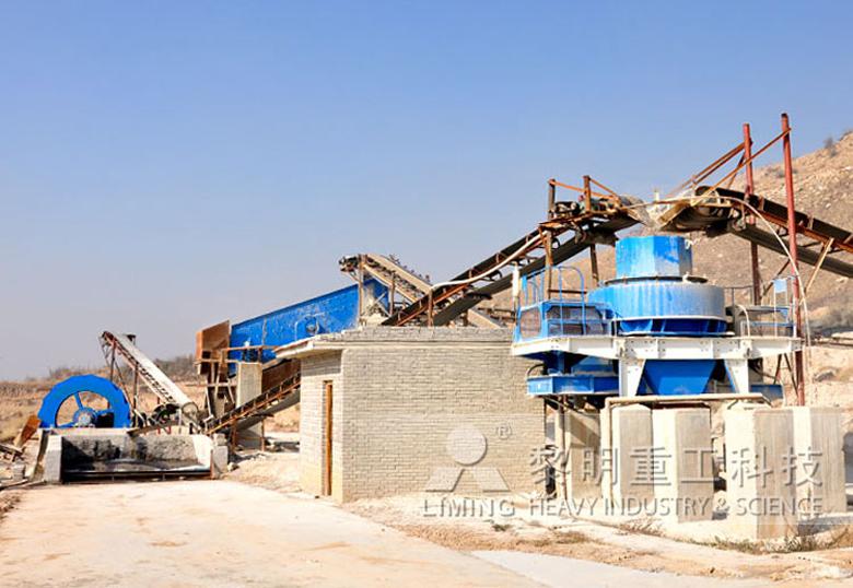 <a href='http://www.lsjy.org/products/' target='_blank'><u>新型制砂機</u></a>設計工藝