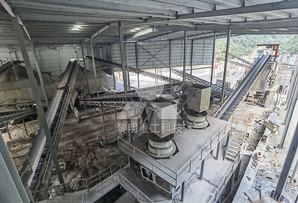 建筑垃圾<a href='/line/' target='_blank'><u>破碎生產線</u></a>