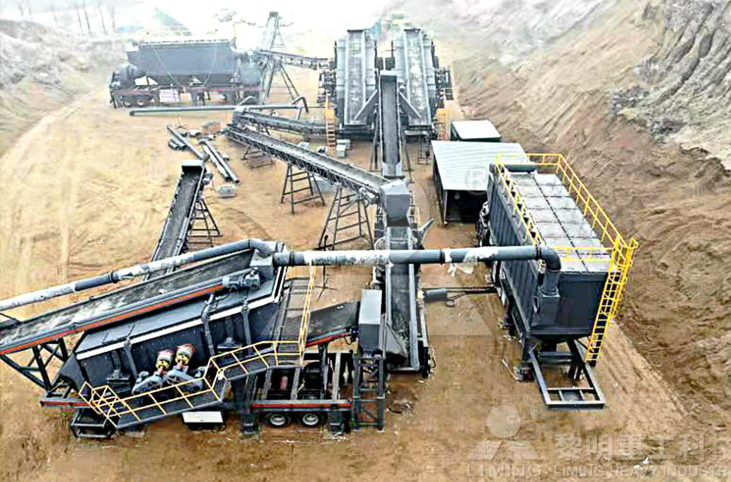 廢舊垃圾破碎機